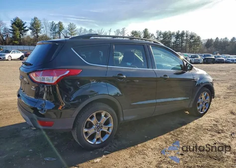 2016 Ford Escape Se из США, поврежденный, VIN 1FMCU9G9XGUA81484